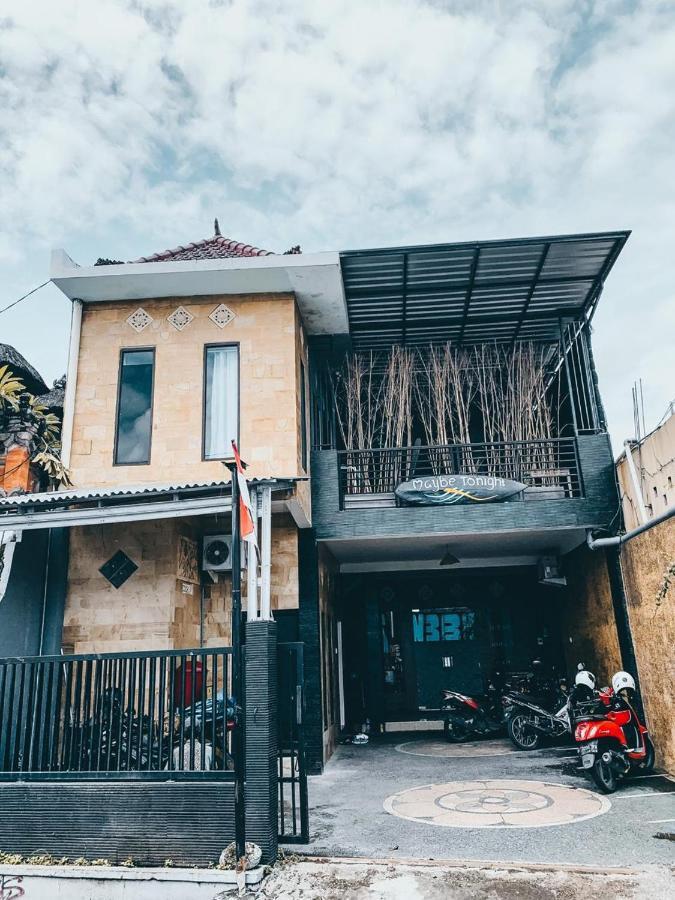 Maybe Tonight Hostel Canggu  Exterior photo