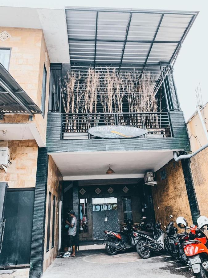 Maybe Tonight Hostel Canggu  Exterior photo