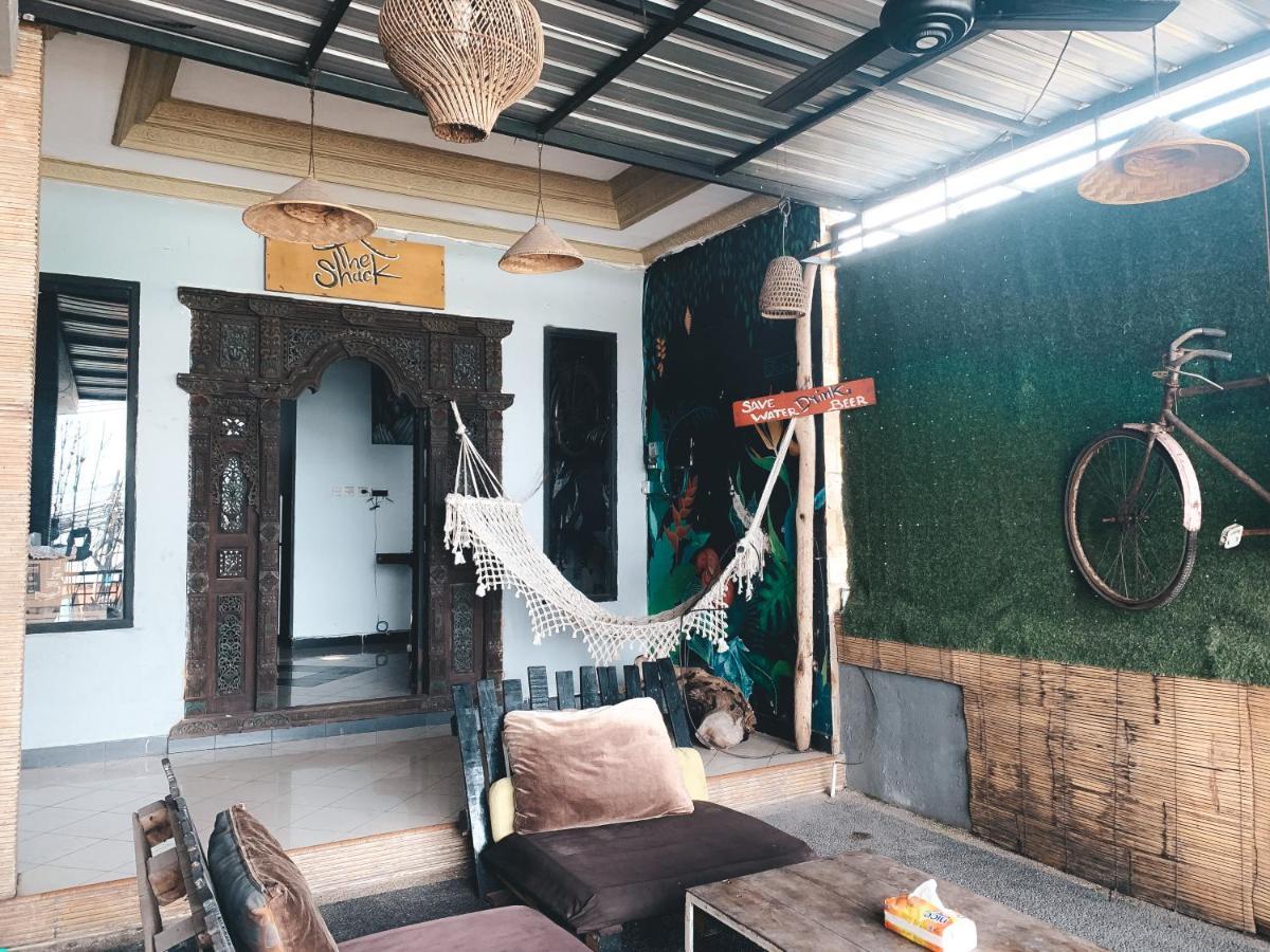 Maybe Tonight Hostel Canggu  Exterior photo